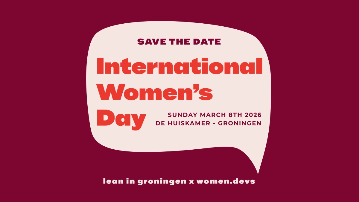 International Womens Day 2026 LeanInxWomensDev